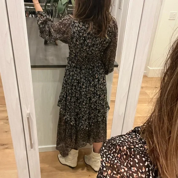 Ulla Johnson Sample Sale Dress - Picture 2 of 6